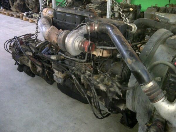 Motore Renault Magnum 430